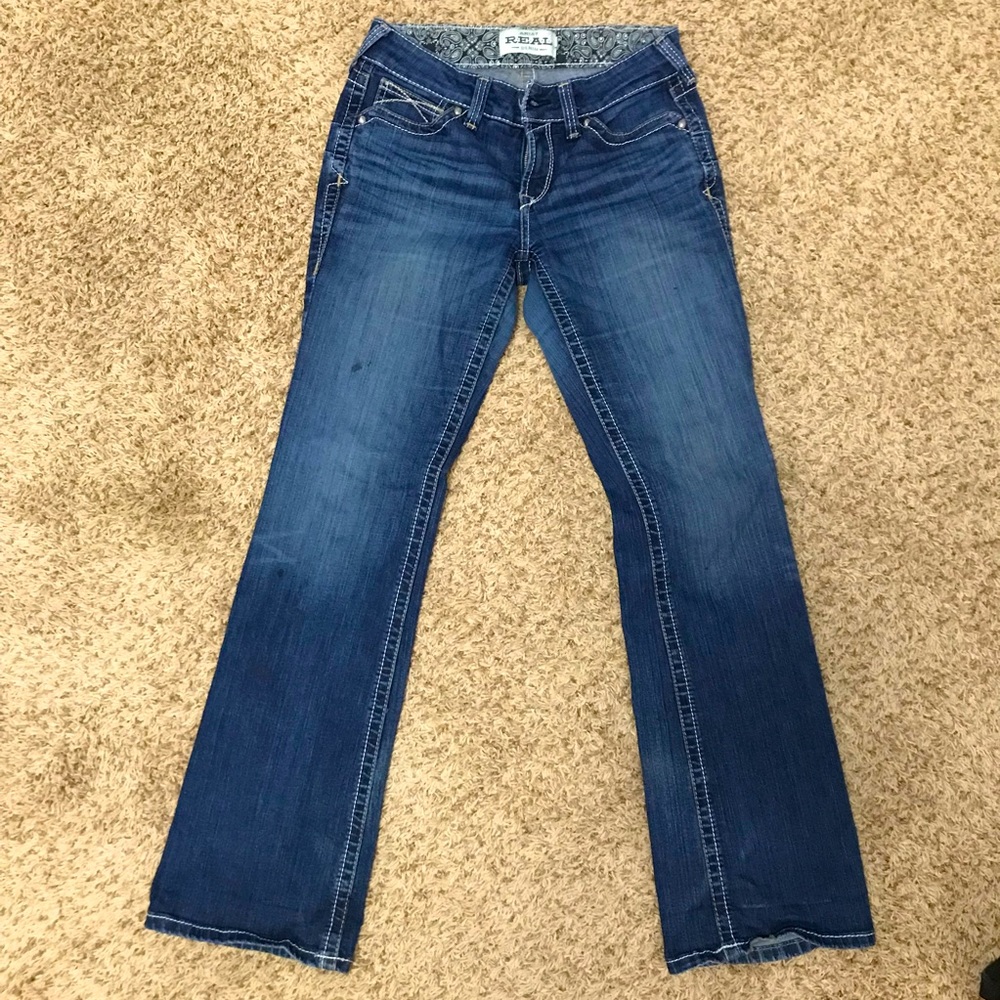 Ariat 29R Bootcut